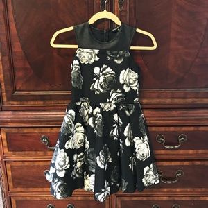 Stunning floral dress